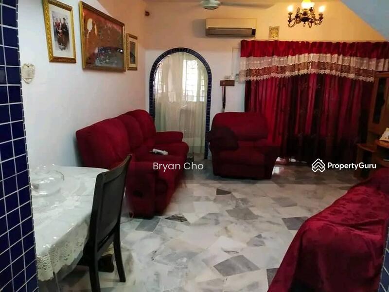 For Sale - [100% Loan | Below Market] 2 Storey Taman mulia jaya Ampang