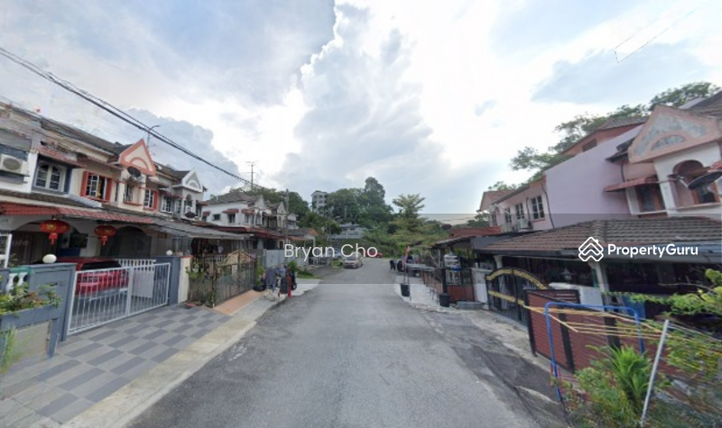 For Sale - [100% Loan | Below Market] 2 Storey Taman mulia jaya Ampang