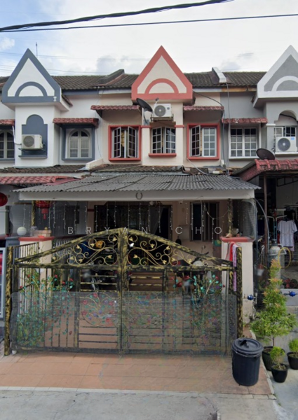 For Sale - [100% Loan | Below Market] 2 Storey Taman mulia jaya Ampang