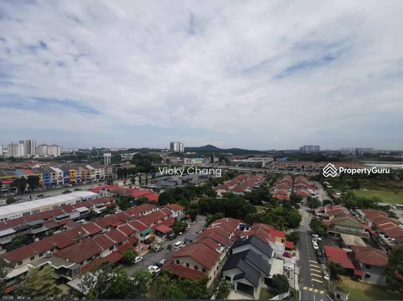 Untuk Disewa - Suria Garden
