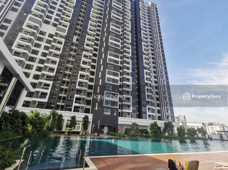 Untuk Disewa - Suria Garden