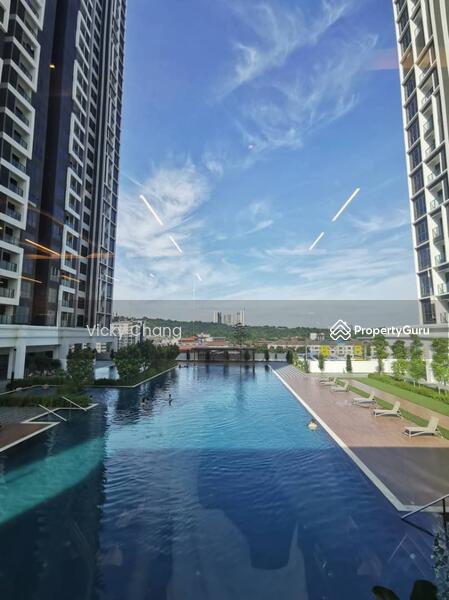 Untuk Disewa - Suria Garden