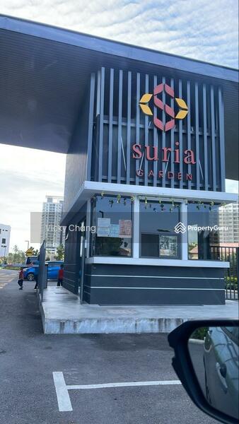 Untuk Disewa - Suria Garden