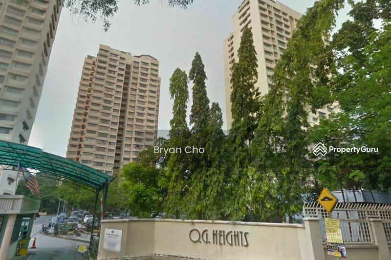 Untuk Dijual - O.G. Heights