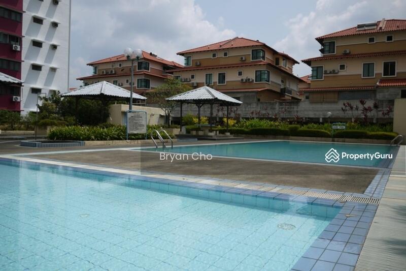Untuk Dijual - O.G. Heights