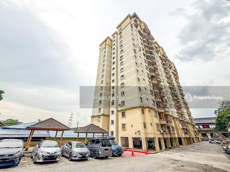 Apartment for Sale at Vista Angkasa - Ilman Nahri - PropertyGuru.com.my