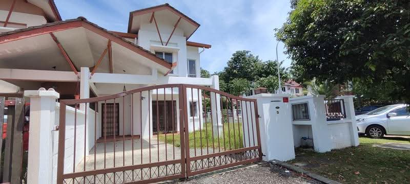 2-storey Terraced House for Sale in Sunway Kayangan (Shah Alam) - Tan Kian Aun - Exterior - PropertyGuru.com.my