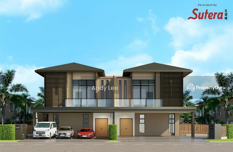 Untuk Dijual - Sutera Utama Sutera Skudai