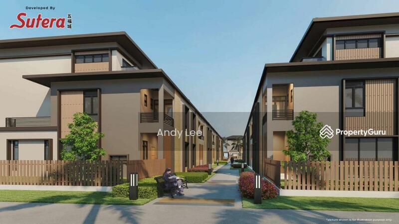 Untuk Dijual - Sutera Utama Sutera Skudai