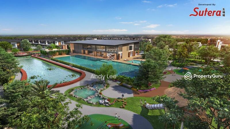 Untuk Dijual - Sutera Utama Sutera Skudai