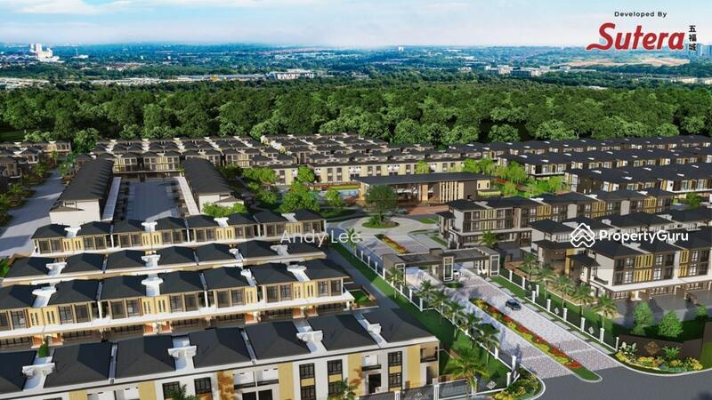 Untuk Dijual - Sutera Utama Sutera Skudai