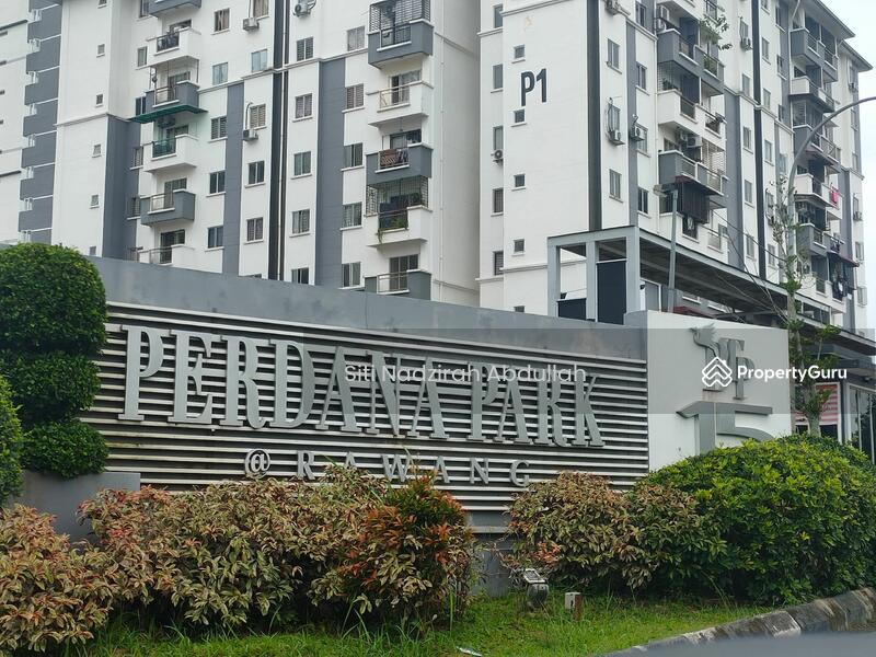For Sale - Perdana Park @ Rawang