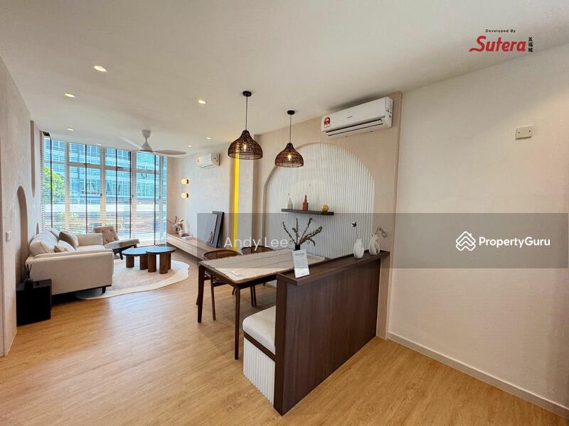 Untuk Dijual - The Seed Sutera Utama