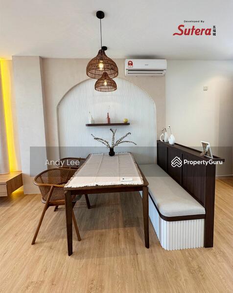 Untuk Dijual - The Seed Sutera Utama