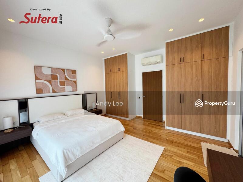 Untuk Dijual - The Seed Sutera Utama