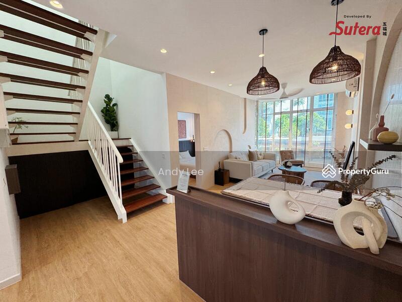Untuk Dijual - The Seed Sutera Utama