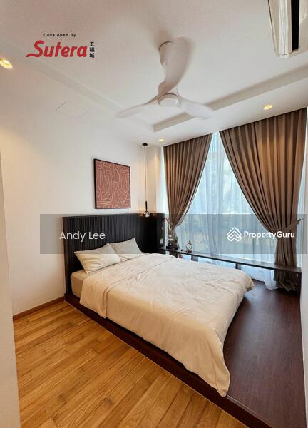 Untuk Dijual - The Seed Sutera Utama