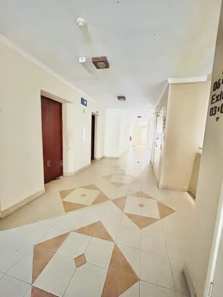 Kondominium untuk Disewa di Elaeis 2 - Erin Yusof - Corridor - PropertyGuru.com.my