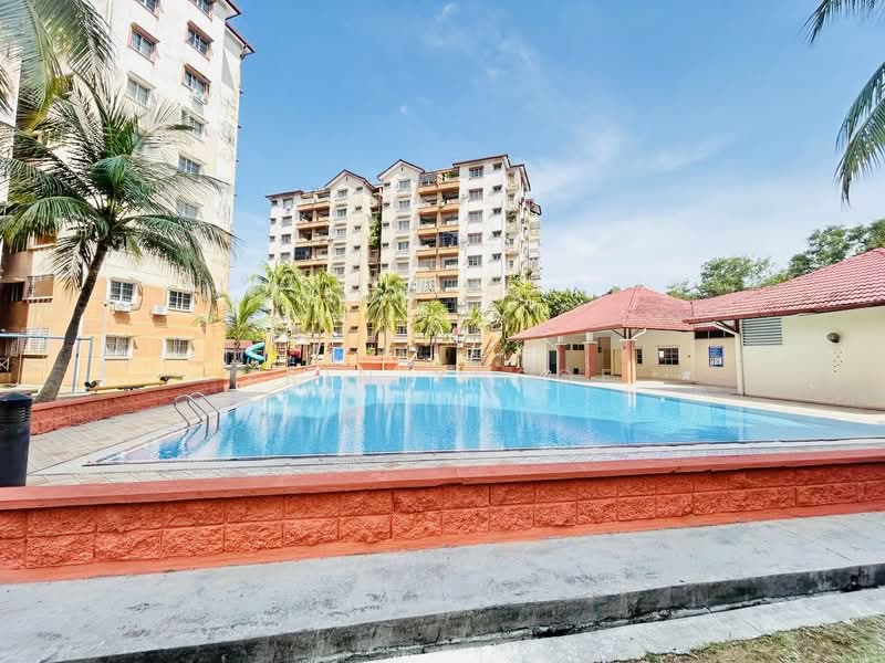 Kondominium untuk Disewa di Elaeis 2 - Erin Yusof - Exterior - PropertyGuru.com.my