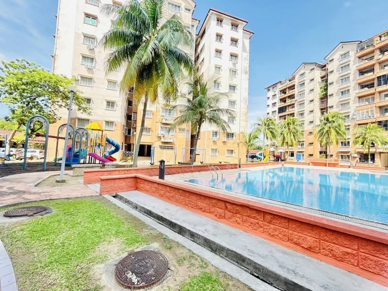 Kondominium untuk Disewa di Elaeis 2 - Erin Yusof - Exterior - PropertyGuru.com.my