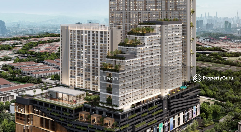Kondominium untuk Dijual di 168 Park Residensi Selayang - KT Teoh - PropertyGuru.com.my