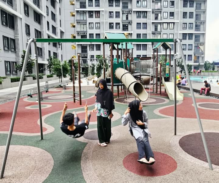 Kondominium untuk Dijual di 168 Park Residensi Selayang - KT Teoh - Exterior - PropertyGuru.com.my