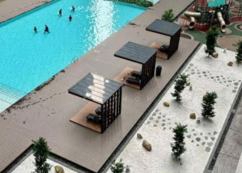 Kondominium untuk Dijual di 168 Park Residensi Selayang - KT Teoh - Pool - PropertyGuru.com.my