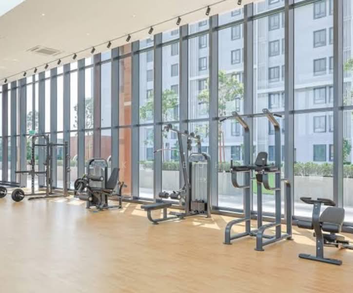 Kondominium untuk Dijual di 168 Park Residensi Selayang - KT Teoh - Gym - PropertyGuru.com.my