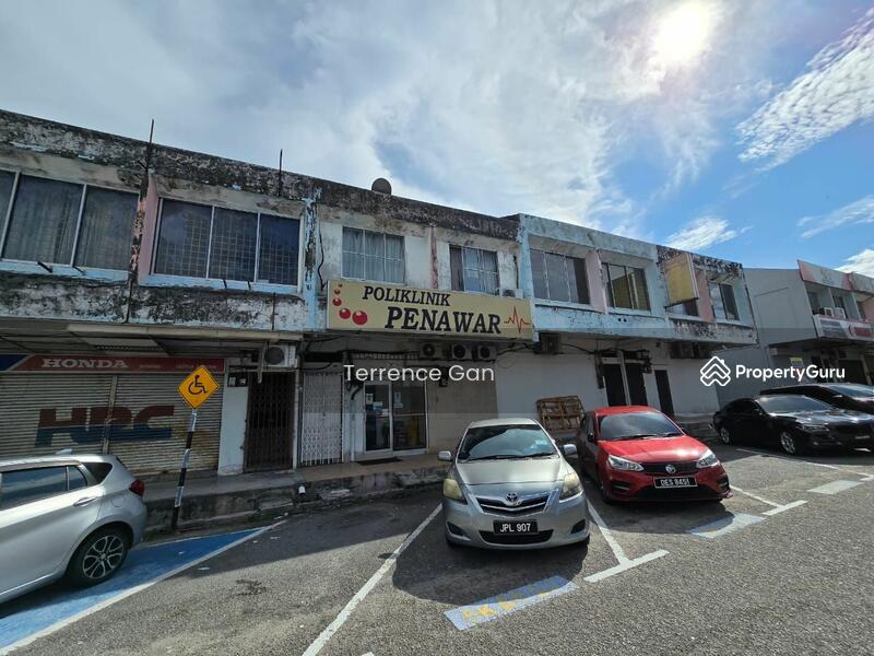 For Sale - TUN AMINAH 2 STOREY SHOP JLN TEMENGGUNG 11 FOR SALE NEAR 7 ELEVEN KK SUPERMART PASARAYA EVERJOY