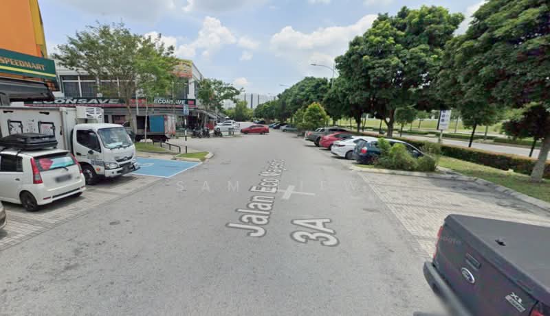For Sale - Shop-office at Bandar Tasik Kesuma