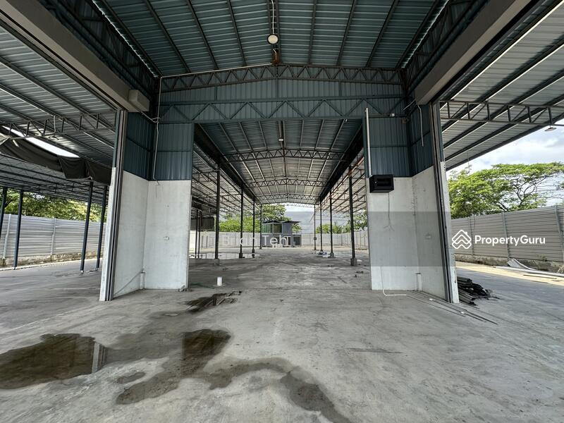 Untuk Dijual - Warehouse Factory Sale at Sungai Lokan Butterworth