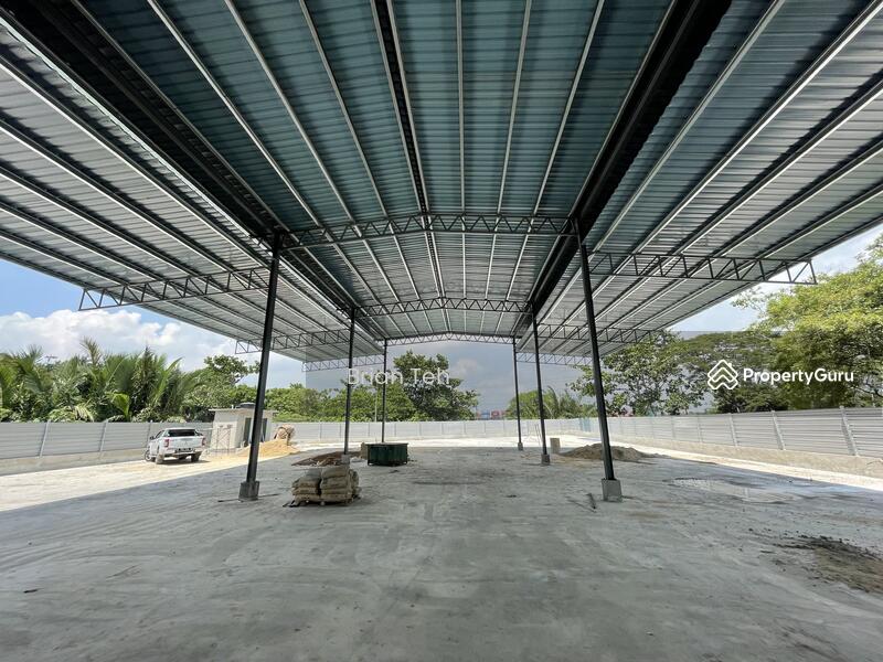 Untuk Dijual - Warehouse Factory Sale at Sungai Lokan Butterworth