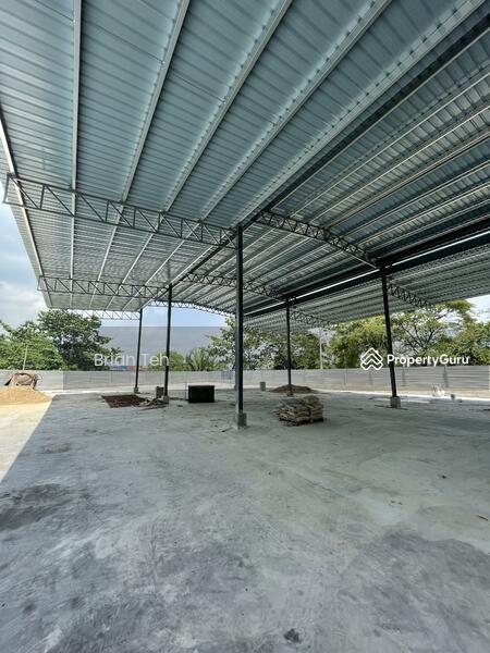 Untuk Dijual - Warehouse Factory Sale at Sungai Lokan Butterworth