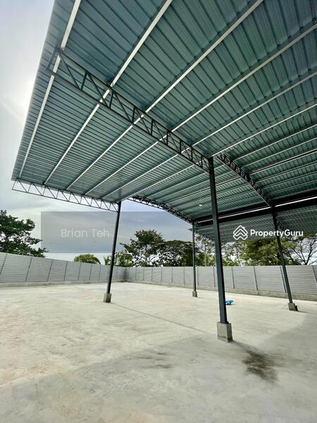 Untuk Dijual - Warehouse Factory Sale at Sungai Lokan Butterworth