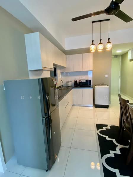 Service Residence for Rent at Parc 3 - Desmond Low - Kitchen - PropertyGuru.com.my