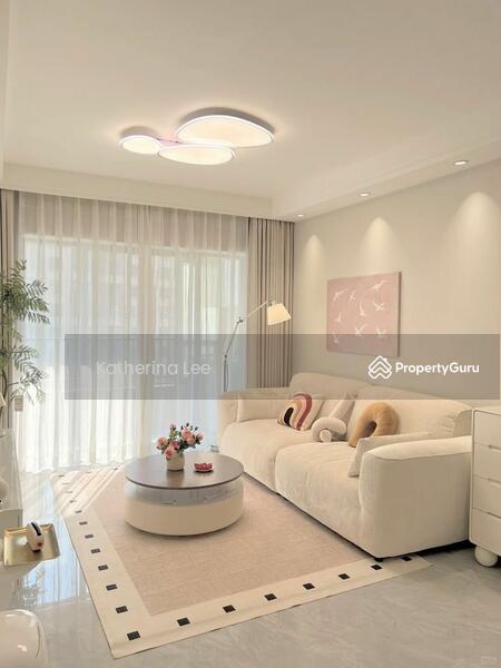 Untuk Dijual - Duduk Condo,3 bedroom,Free Furniture,Freehold