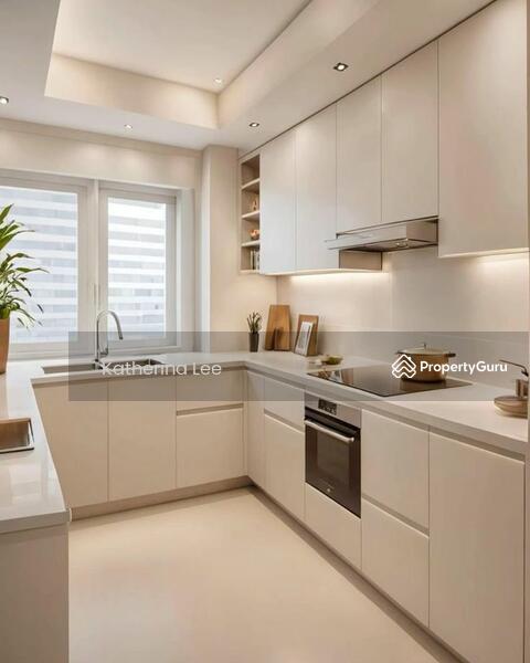 Untuk Dijual - Duduk Condo,3 bedroom,Free Furniture,Freehold