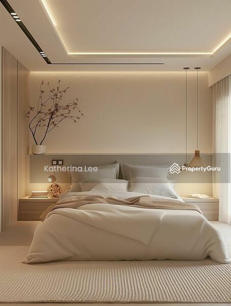 Untuk Dijual - Duduk Condo,3 bedroom,Free Furniture,Freehold