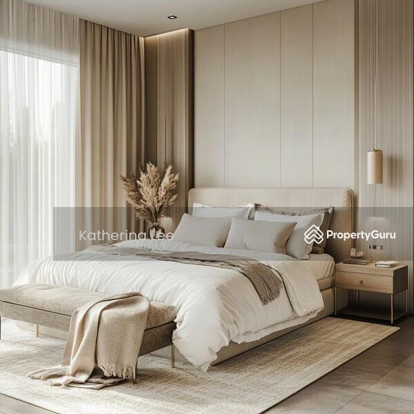 Untuk Dijual - Duduk Condo,3 bedroom,Free Furniture,Freehold