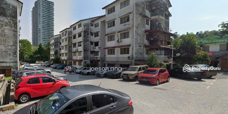 For Sale - Happy Garden Flat