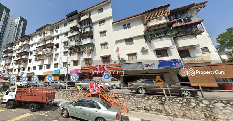 For Sale - Happy Garden Flat
