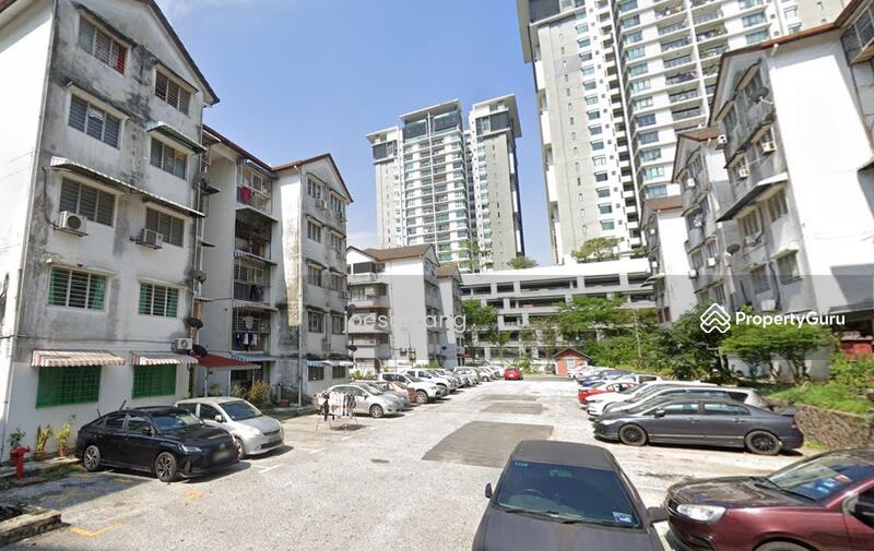 For Sale - Happy Garden Flat