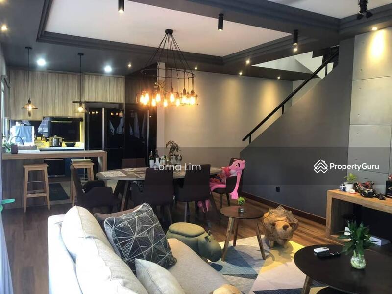 Untuk Dijual - Lagoon Residence Town House