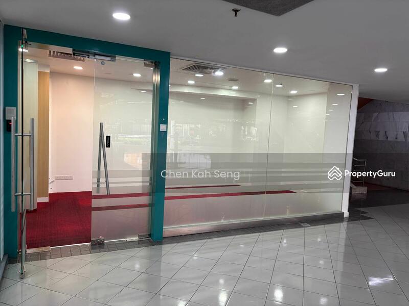 Untuk Disewa - Plaza Berjaya, Jalan Imbi