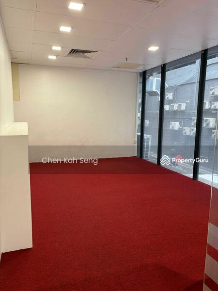 Untuk Disewa - Plaza Berjaya, Jalan Imbi