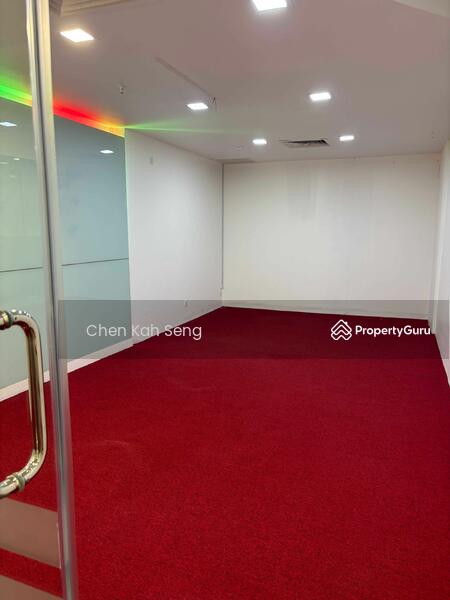 Untuk Disewa - Plaza Berjaya, Jalan Imbi