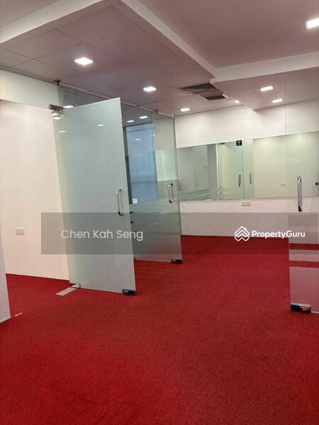 Untuk Disewa - Plaza Berjaya, Jalan Imbi