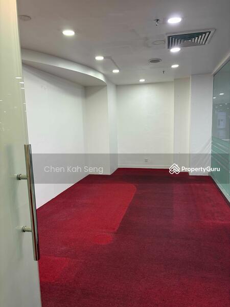 Untuk Disewa - Plaza Berjaya, Jalan Imbi