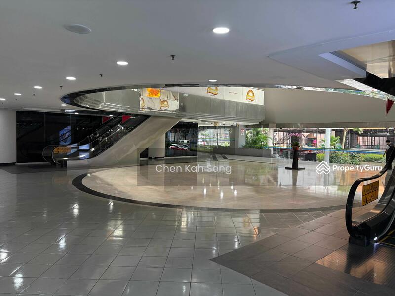 Untuk Disewa - Plaza Berjaya, Jalan Imbi