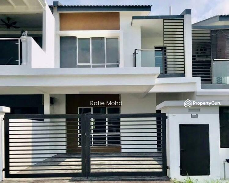 Rumah Teres 2-Tingkat untuk Dijual di Bandar Saujana Putra (Tanjong Duabelas) - Rafie Mohd - PropertyGuru.com.my
